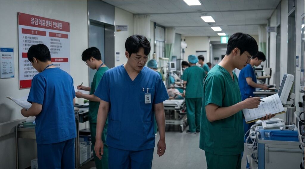 포괄임금제 유효 성립되지 않은 응급의학과 사례